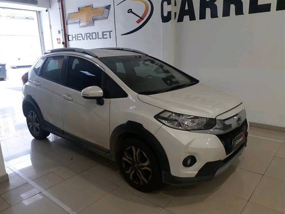 HONDA WR-V 1.5 16V FLEXONE EX CVT